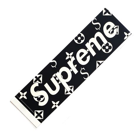 supreme lv stickers|Supreme Louis Vuitton Lv Stickers for Sale .